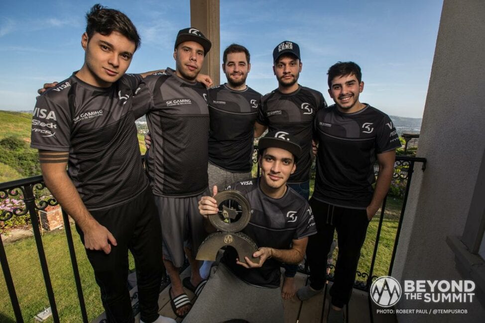 BeyondTheSummit CSGO Season 2 announced with SK, NiP