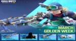 COD Mobile Golden March Week
