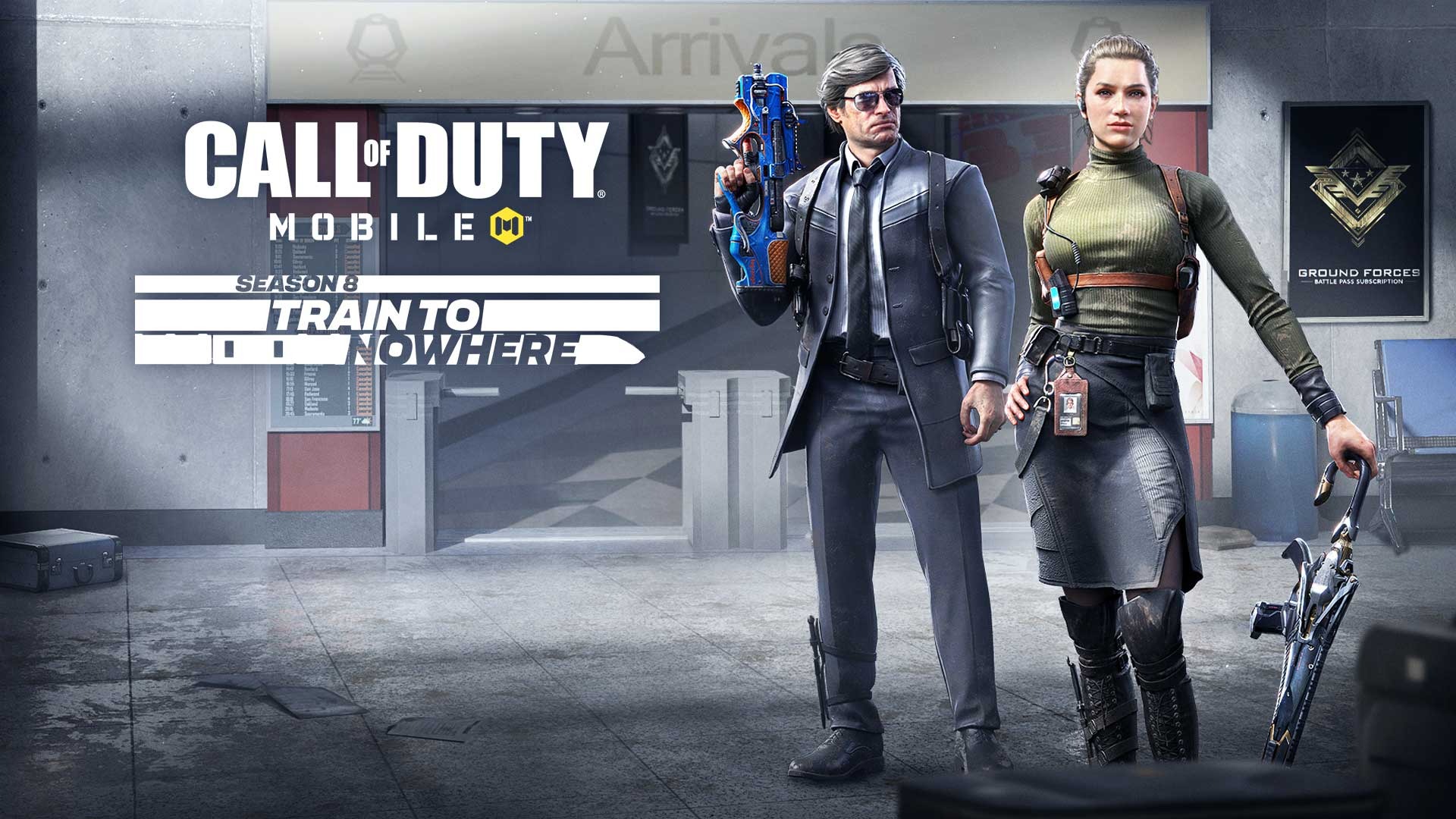 COD Mobile Season 8 Release Date and Time for All Regions