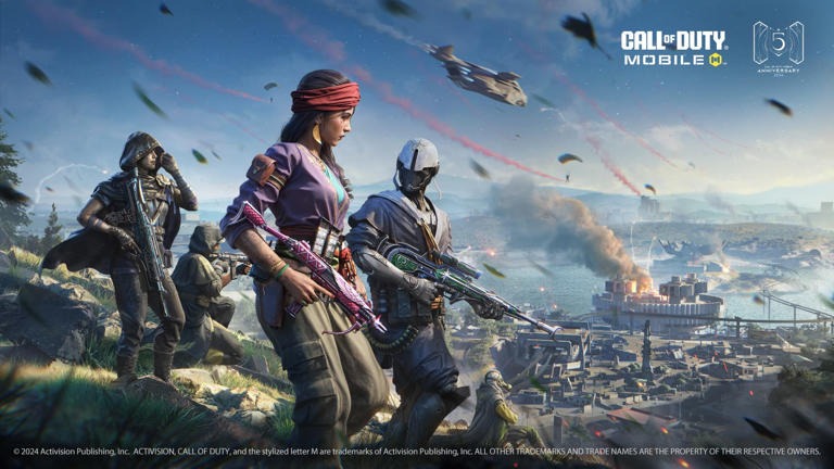 How to Download COD Mobile Test Server Season 11 APK