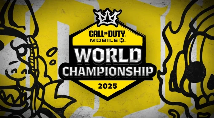 COD Mobile World Championship 2025 Viewership Rewards