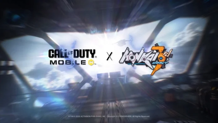 COD Mobile x Honkai Impact 3rd Crossover Coming Soon
