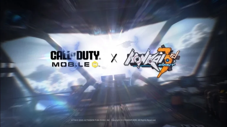 COD Mobile x Honkai Impact 3rd Crossover Coming Soon