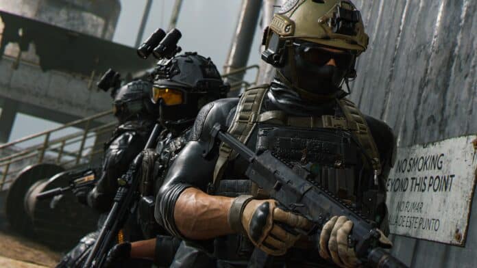 COD Modern Warfare 2 dev code