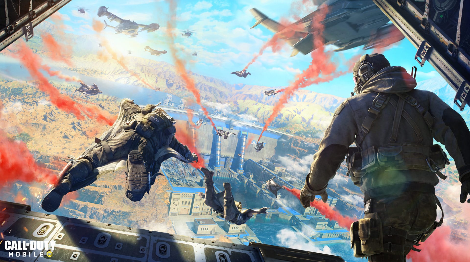 New Blackout Map comes to Battle Royale in Call of Duty: Mobile