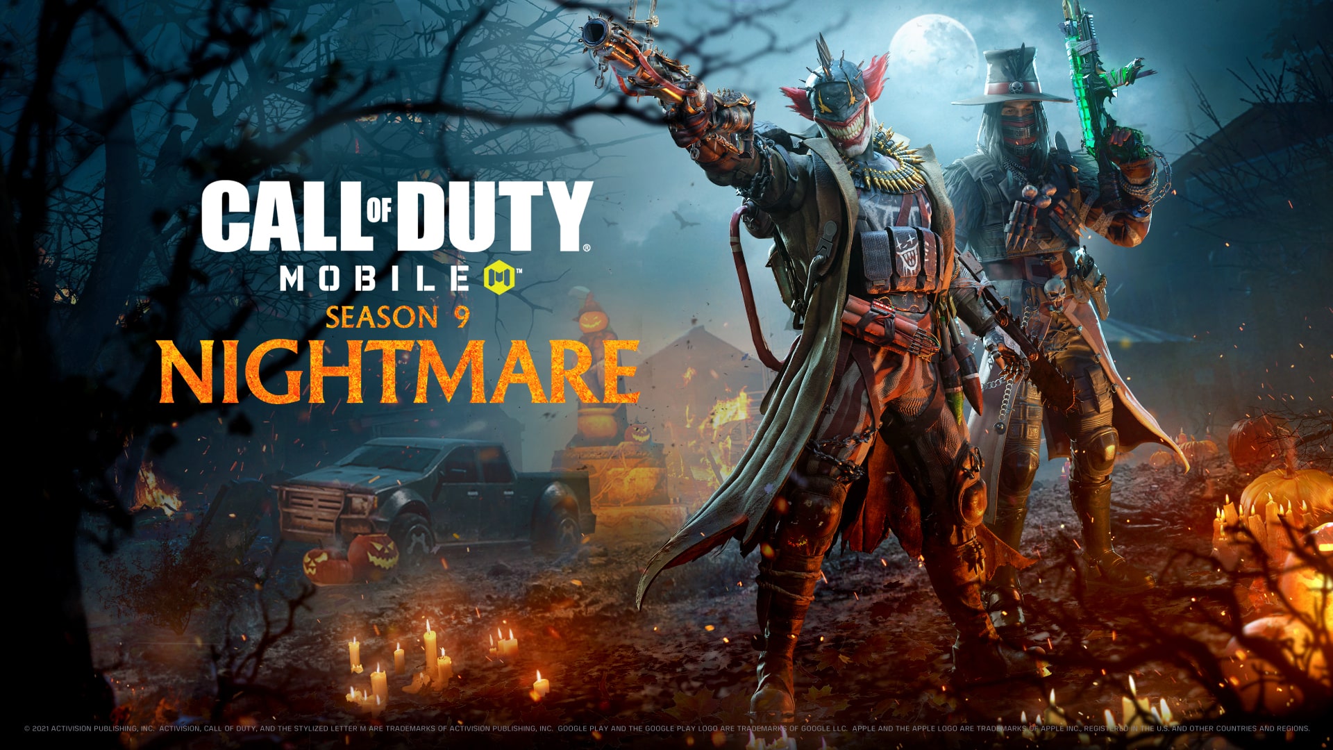 Call of Duty Mobile Season 9 brings two new maps and a battle pass