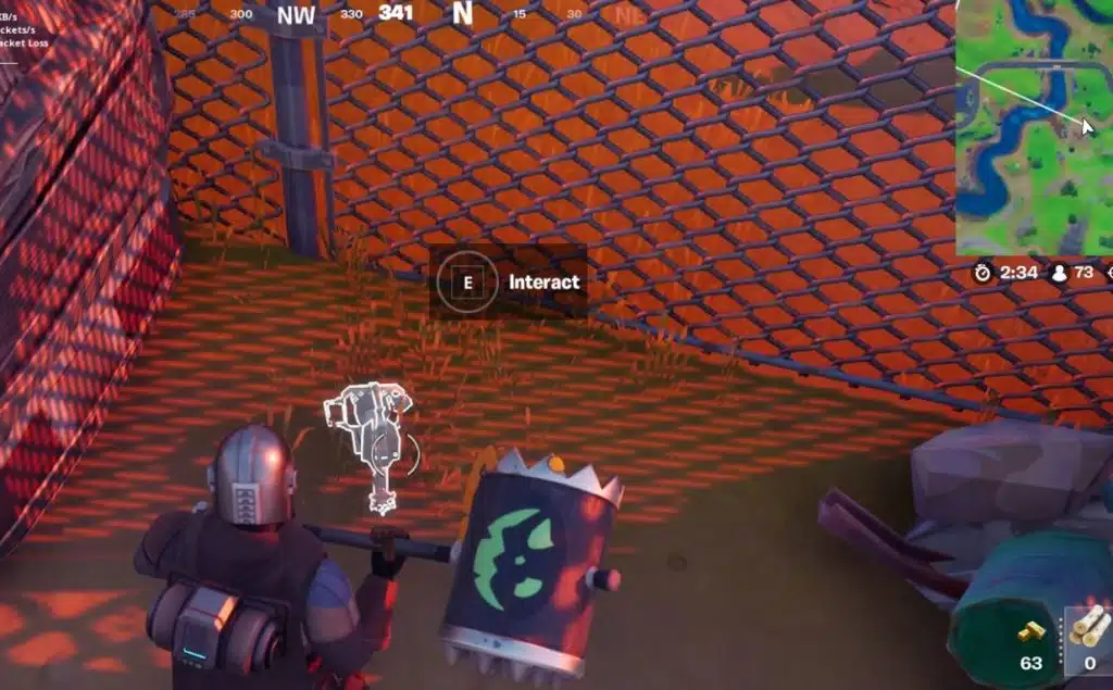 Find Car Parts All Locations Fortnite » TalkEsport