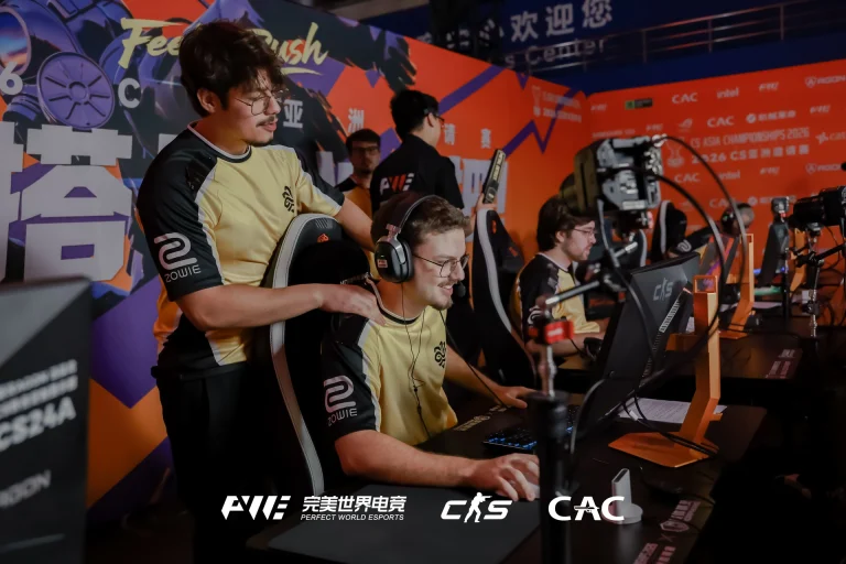 CS Asia Championship 2026 Quarter-Final Recap