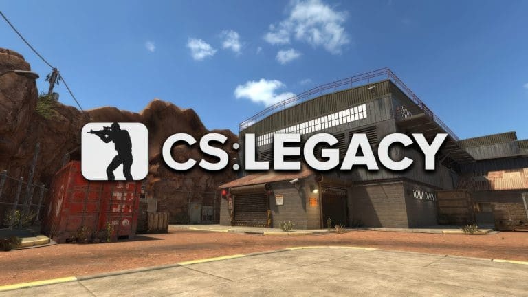 CS: Legacy – A Standalone Counter-Strike 1.6 Remake Hits Steam in 2025