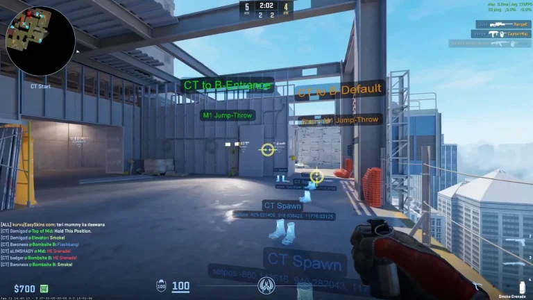 CS2 Adds Workshop Guides for Casual & Retake Modes in Season 4 Update