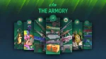 CS2 Armory Update