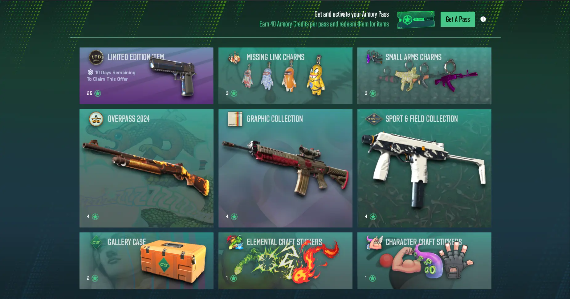 CS2 Armory Generates $878 Million for Valve: Reports