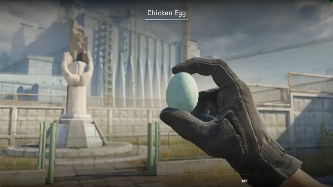 CS2 Update Brings Chicken Eggs? Rush Mode, Full Patch Notes & More