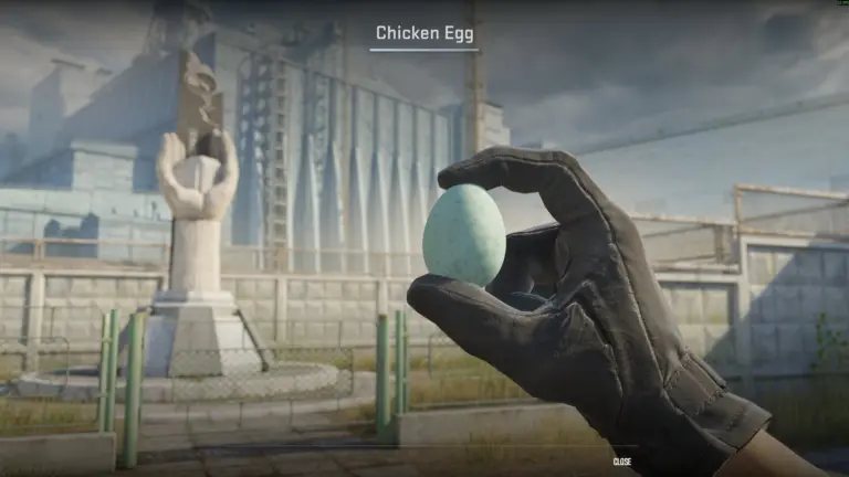 CS2 Update Brings Chicken Eggs? Rush Mode, Full Patch Notes & More