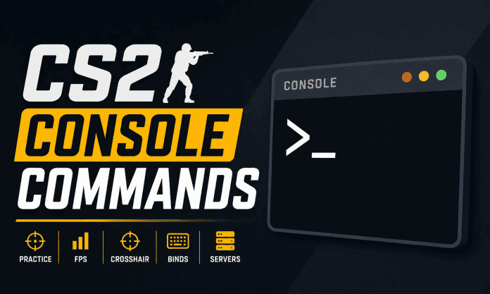 CS2 Console Commands