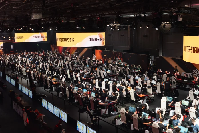 CS2 Esports World Cup 2026
