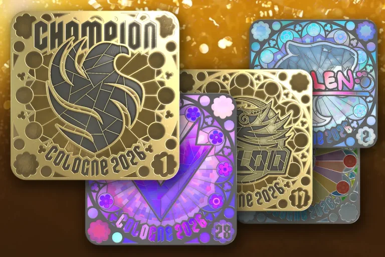 Valve Releases New IEM Cologne Major Stickers After Community Backlash