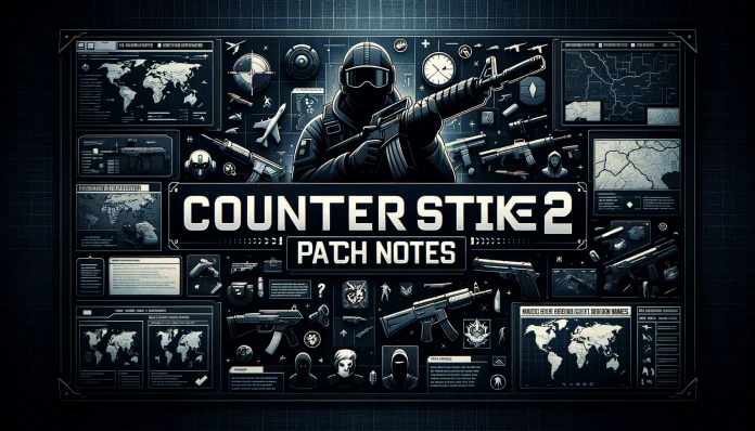 CS2 Patch Notes