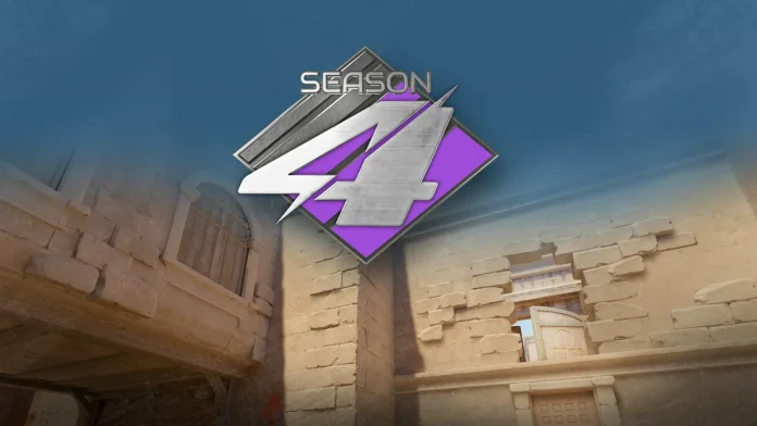 CS2 Premier Season 4