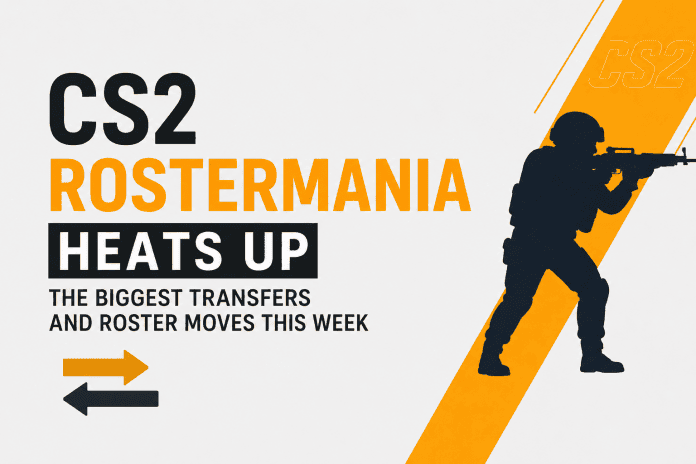 CS2 Rostermania
