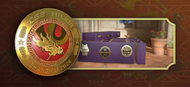 How to get CS2 Shanghai Major Viewer Pass?