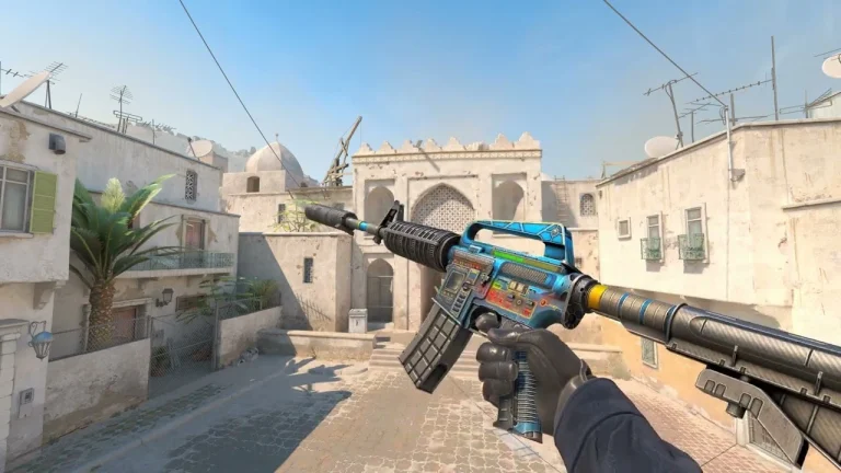 CS2 Skin Prices Skyrocket as Dust 2, Inferno 2018, & More Collections Get Removed