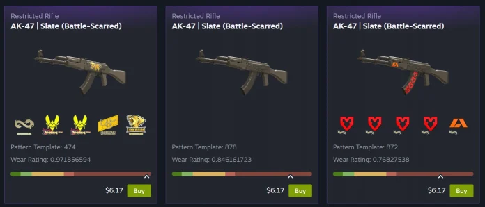 CS2 Steam Market Update