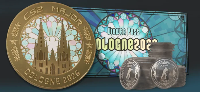 CS2 Update Adds Souvenir Trade-Ups, Cologne 2026 Stickers, Pick’Ems