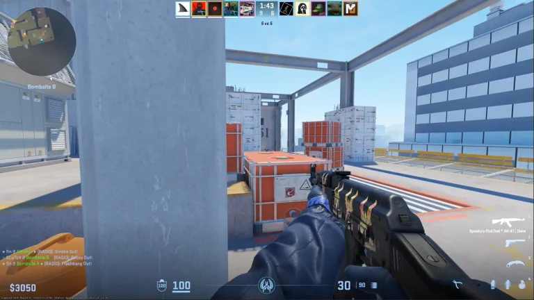 CS2 Update Fixes Lag Compensation in Latest Update