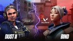 CS2 vs Valorant