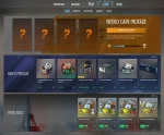 CS2 weekly care package