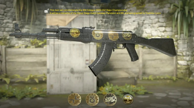 CS2’s New Token System Explained: Valve Kills Sticker Capsules