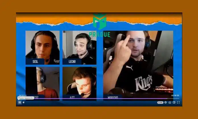 CSGO Pro Shows Middle Finger to Opponent, Proceeds to Lose 0-2 » TalkEsport