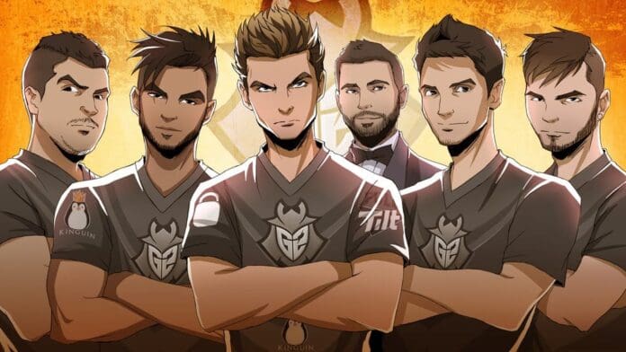 g2 roster