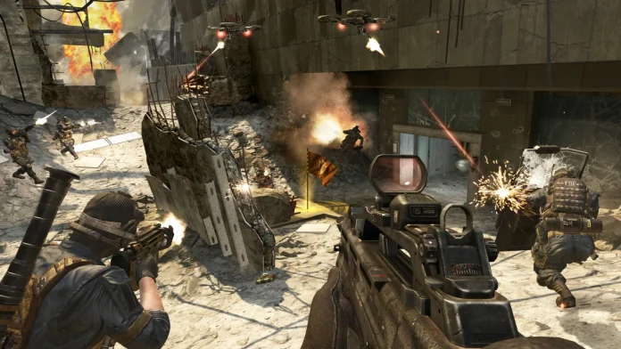 Call of Duty Black Ops 1 and 2 Remasters Reportedly Leaked