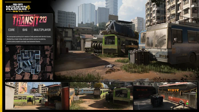 Call of Duty Modern Warfare 4 Beta Day 3 Patch Notes