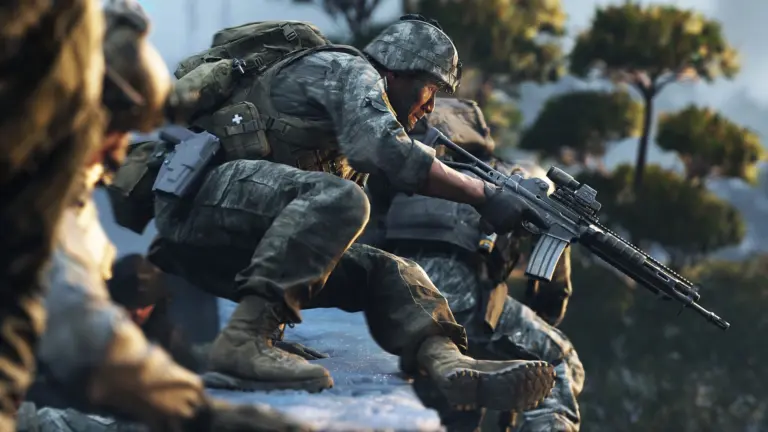 Call of Duty: Modern Warfare 4 Launch Patch Notes