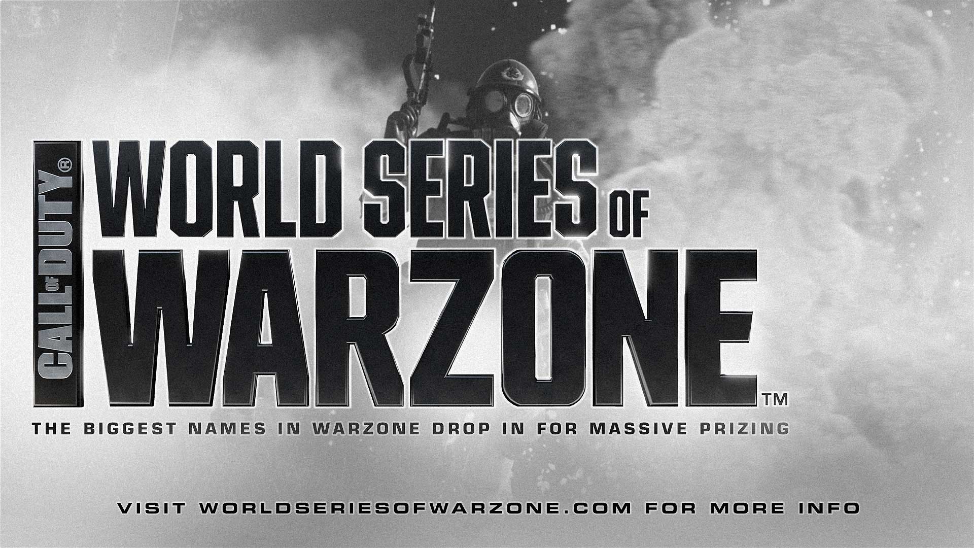 Call Of Duty World Series Of Warzone Events Announced With $300k Prize Pool Each