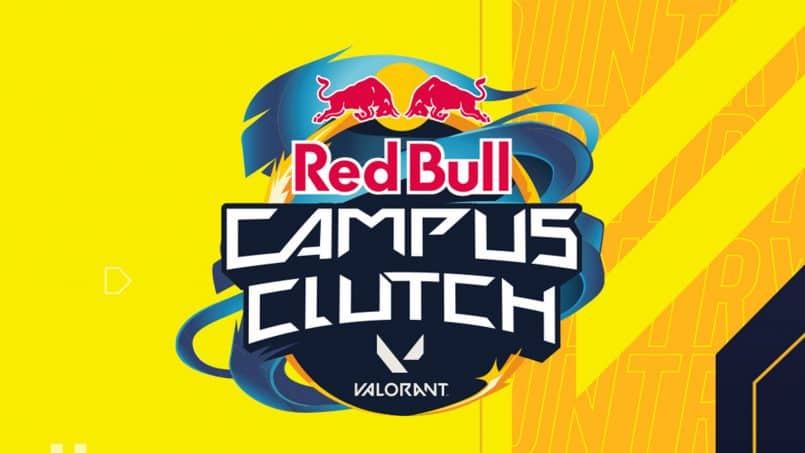 Red Bull Campus Clutch Valorant Tournament Announced Talkesport