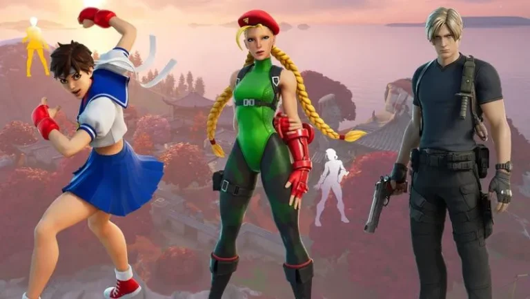 Are Capcom Skins Returning to Fortnite? Latest Updates for Fans