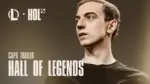 Caps Becomes Third LoL Hall of Legends Inductee