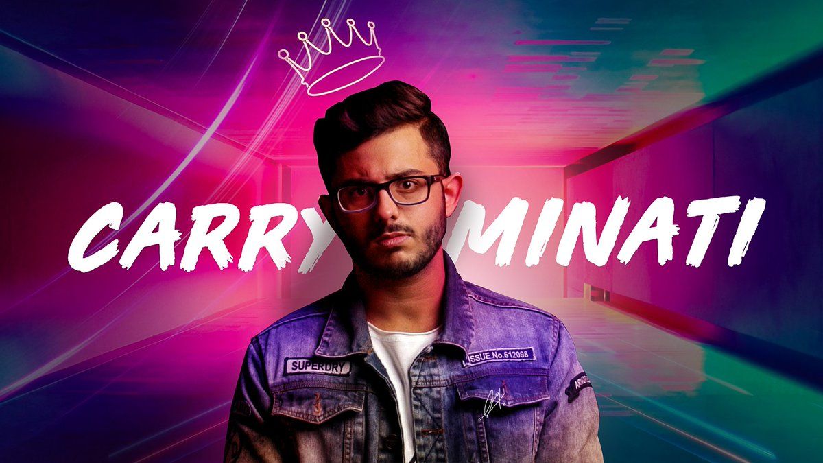 Carryminati buys 10% of Big Bang Esports