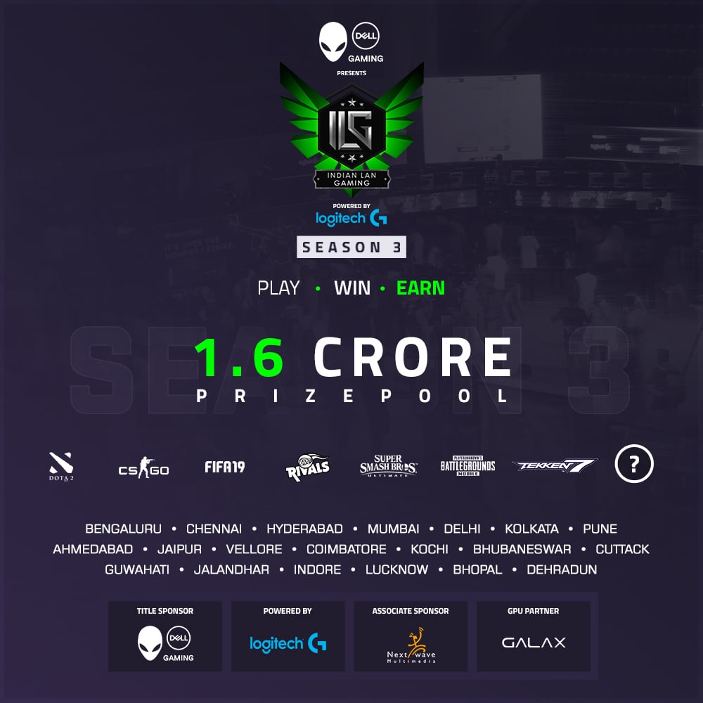 ILG Cup season 3 Announced