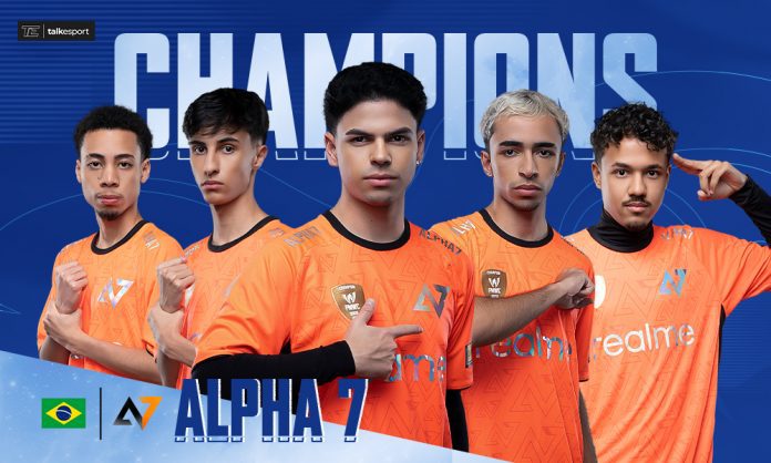 Alpha7 wins the PMGC 2025: MVP, Standings, Prizepool distribution and more