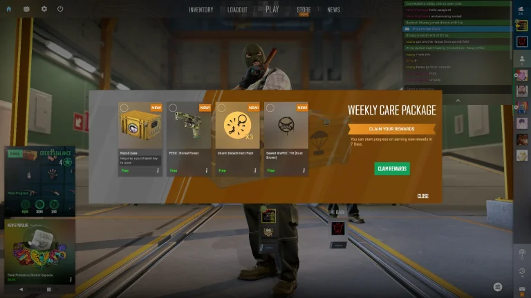 How Does Charm Detachment Pack Work in CS2?