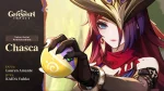 Chasca’s Ascension and Talent Materials in Genshin Impact