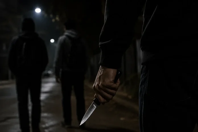 17-Year-Old Boy Stabbed After Argument Over Mobile Game Defeat in Thane
