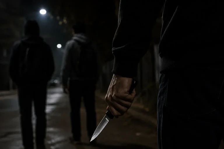 17-Year-Old Boy Stabbed After Argument Over Mobile Game Defeat in Thane