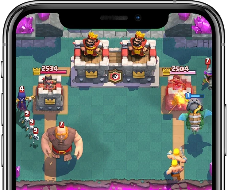 Clash Royale