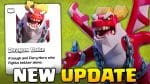Clash of Clans Dragon Duke: All We Know About the New Hero